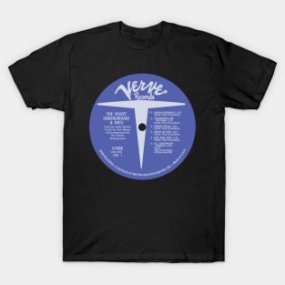 velvet's record label T-Shirt